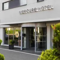 Mercure Belfort Centre, hotel in Belfort
