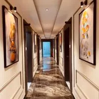 Hotel Saffron, hotel a Vadodara