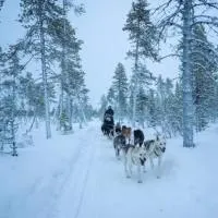 Rödvattnet cottages, hotel sa Rödvattnet