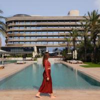 The Nines, hotel em Agia Napa