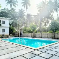 La Petite Boutique Hotel with Pool Near Beach and Airport, ξενοδοχείο σε Bogmalo