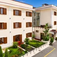 Hotel Diana, hotelli Pompeijissa