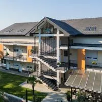 Safari Hotel, hotel i Szeged