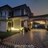 Ryui's Quiet Bungalow – hotel w mieście Sungai Petani