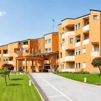 Phi Hotel Pianfei, hotel di Pianfei