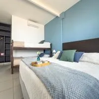 Hotel Mar y Arte, hotel din Piriápolis