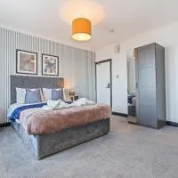 Eden View Hotel, hôtel à Morecambe