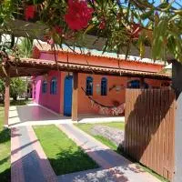 Casa Castelhanosbeach - 100 m do mar โรงแรมในอันเชียตา