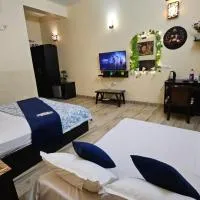 Vrindavan Spiritual Stay, hotell sihtkohas Vrindāvan