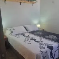 Ovalle में, होटल Alojamientos Santa Rosa HOTEL