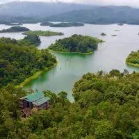 Silver Green Resort, hotel u gradu Wayanad