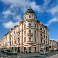 Hotel BAST Wellness & SPA, hotel en Inowrocław