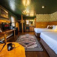 뒤부아에 위치한 호텔 The Amoretti Hotel