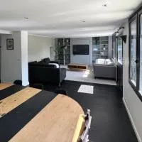 Maison Atypique 10 pers, Disneyland Paris,10min, hotel di Chanteloup-en-Brie