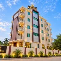 Hotel Scintilla, Somnath, hotel di Somnath