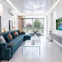 Viesnīca Résidence Kariat Cabo 2-bedroom apartment pilsētā Kabonegro