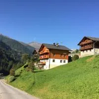 Ferienwohnungen Böhm, Hotel in St. Jakob in Defereggen