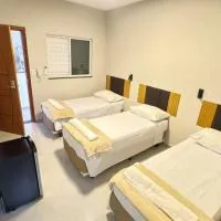 Suíte Confortável- Pousada Vila de Conceição, hotel a Conceição do Mato Dentro