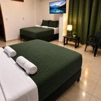 Hotel Alcántara Escalón, hotel v mestu San Salvador