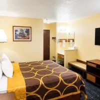 Super 8 by Wyndham Rawlins Wyoming, hotel Rawlinsban
