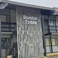 Slumber Lodge Williams Lake, מלון בוויליאמס לייק