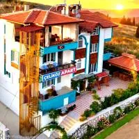 Salda Gölü Çeliköz Apart, hotel u gradu Yeşilova