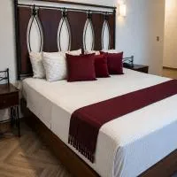 Hotel Alcazar - Guadalajara Centro Historico, hótel í Guadalajara