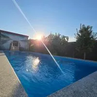 Apartment Sunrise, hotel din Batina