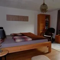 APARTMENT HOMEOFFICE WORKATION im Bayerischen Wald, hotel v mestu Bayerisch Eisenstein