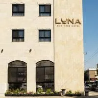 LUNA Business Hotel: Beerşeba şehrinde bir otel