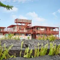 Open Gate Hostel Hawaii, hotel v destinácii Pahoa