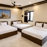 Hotel Bansi Palace, hotell sihtkohas Dwarka