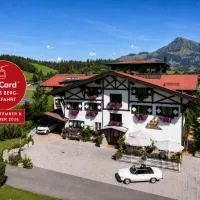 Hotel Garni Zimmermann – hotel w mieście Reith bei Kitzbühel