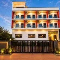 Bio Villas Resorts, hotel v destinaci Yelagiri