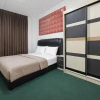 SYAHIRAH HOTEL, hotel v destinaci Marang