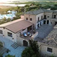 Agriturismo Baglio San Nicola、Naroのホテル