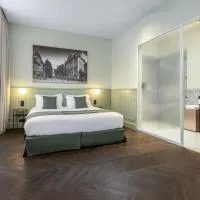 Amosa Liège City Centre Hotel, hotel en Lieja