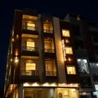 Hotel Gold Coin, hotel em Jaipur
