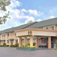 뉴 팔츠에 위치한 호텔 Americas Best Value Inn New Paltz