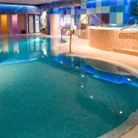 Spa Hotel Ciudad de Teruel, hotelli kohteessa Teruel