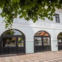 Penzion Paris, Hotel in Velvary