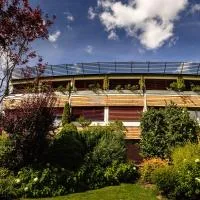 Das Sonnenheim Hotel - Garni: Bad Kleinkirchheim şehrinde bir otel