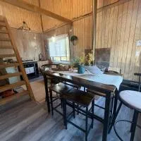 Tiny House A & M Chaiten, hotel en Chaitén
