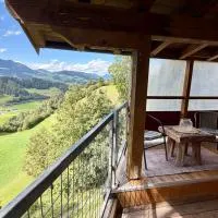 Haus Auner Top 4, hotel v destinaci Westendorf
