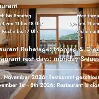 Neubichler Alm, Hotel in Piding