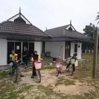 CC Roomstay Kampung Mangkuk, Terengganu, ξενοδοχείο σε Setiu