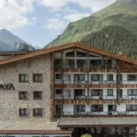 VAYA Galtür Paznaun، فندق في غالتور
