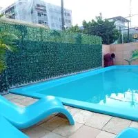 Vila Flat Bessa, hotel em Cabedelo