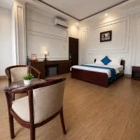 Khách sạn Hoàng Minh Châu Mỹ Phước, hotell i Bến Cát