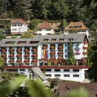 Best Western Plus Schwarzwald Residenz, ξενοδοχείο σε Triberg